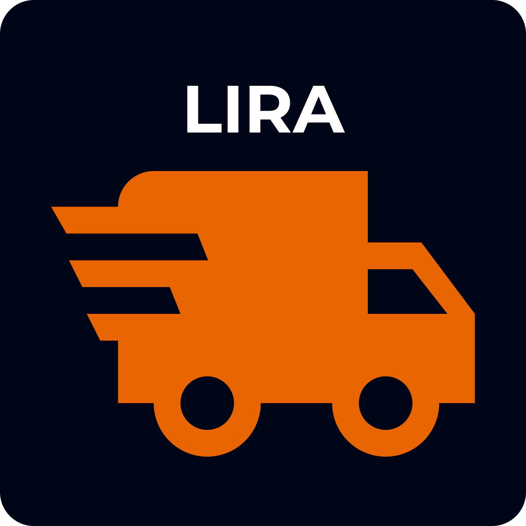 LIRA Logistics Platform Logo